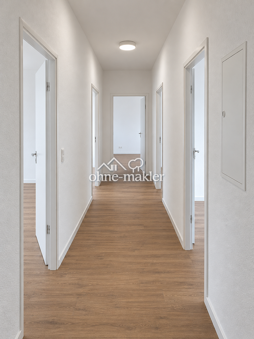 4er-WG in Wiesbaden – zentral & modern, 65185 Wiesbaden (Wiesbaden)