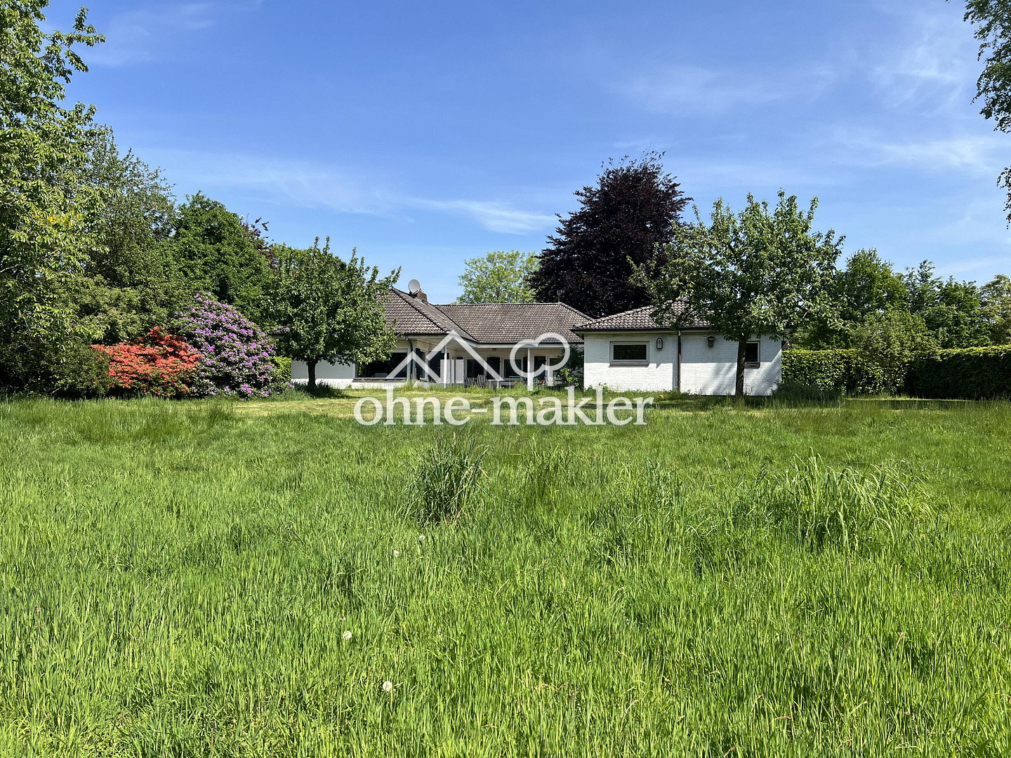 Charmant & ruhig Bungalow mit Grundstück in Leck, 25917 Leck