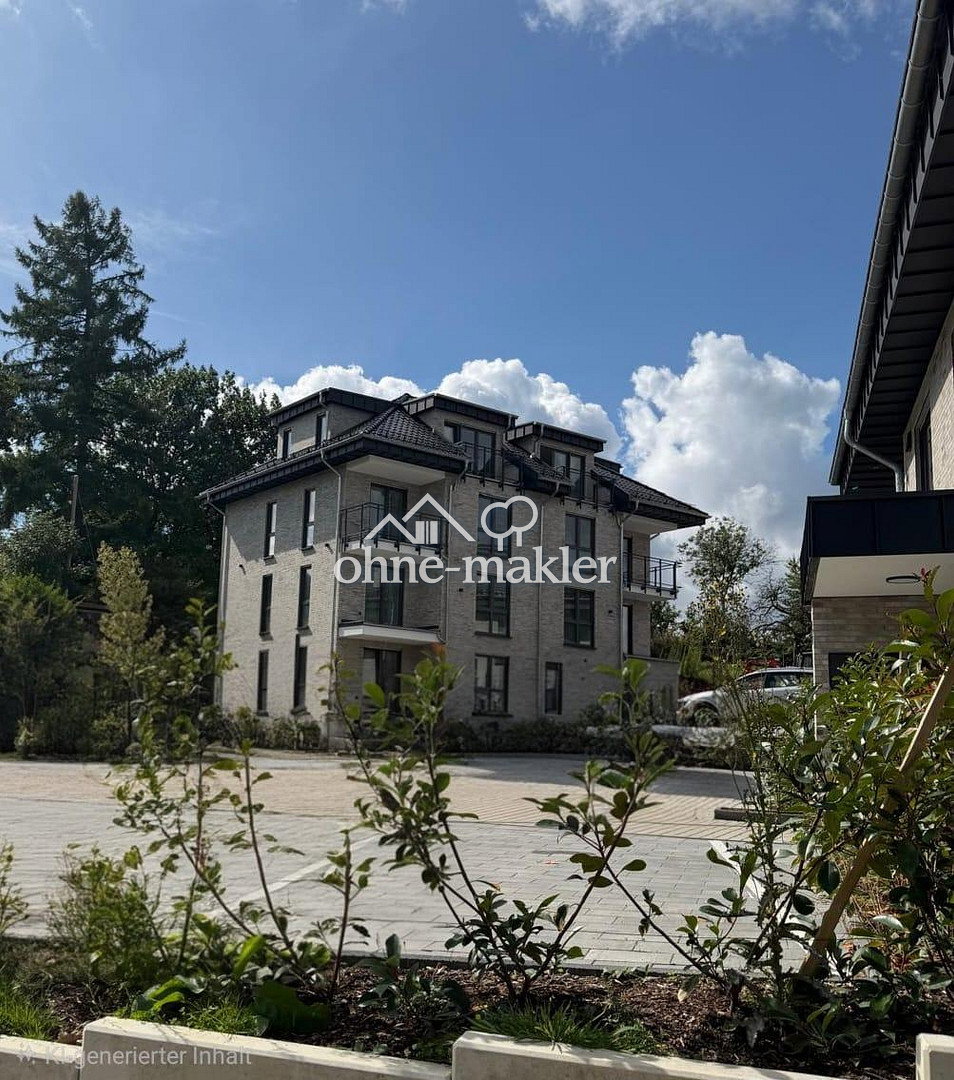 Neubauwohnung Waldbröl Zentrumsnah & ruhig, 51545 Waldbröl