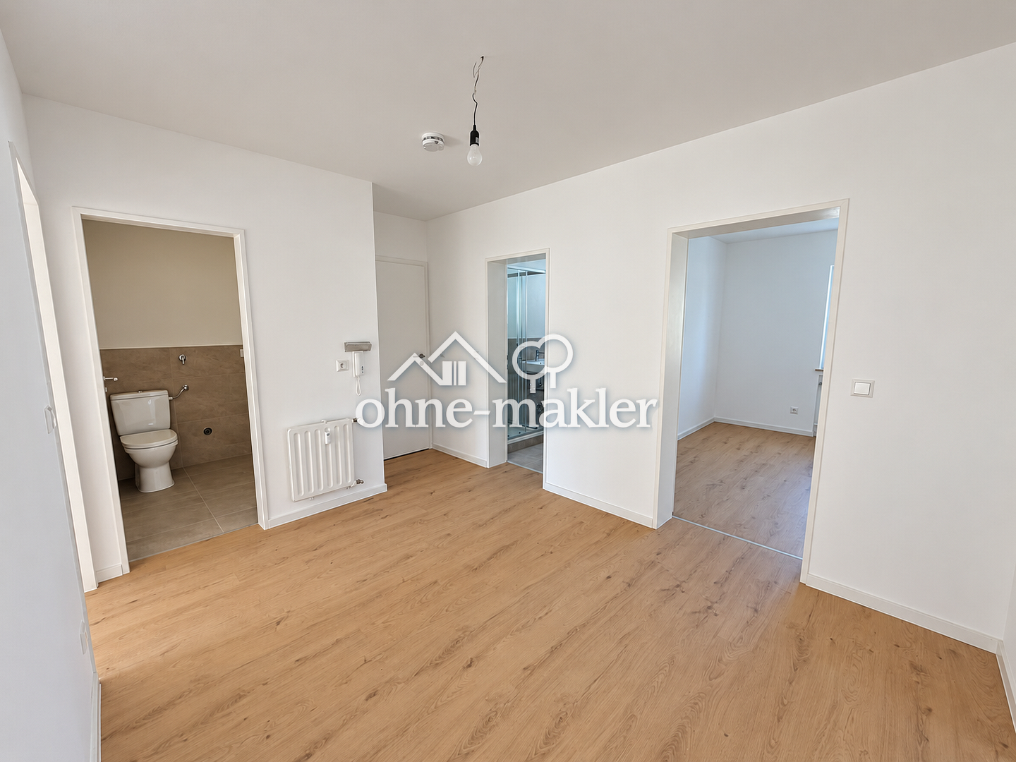 Sanierte 4-Zimmer-Wohnung in Baden-Baden, 76532 Baden-Baden