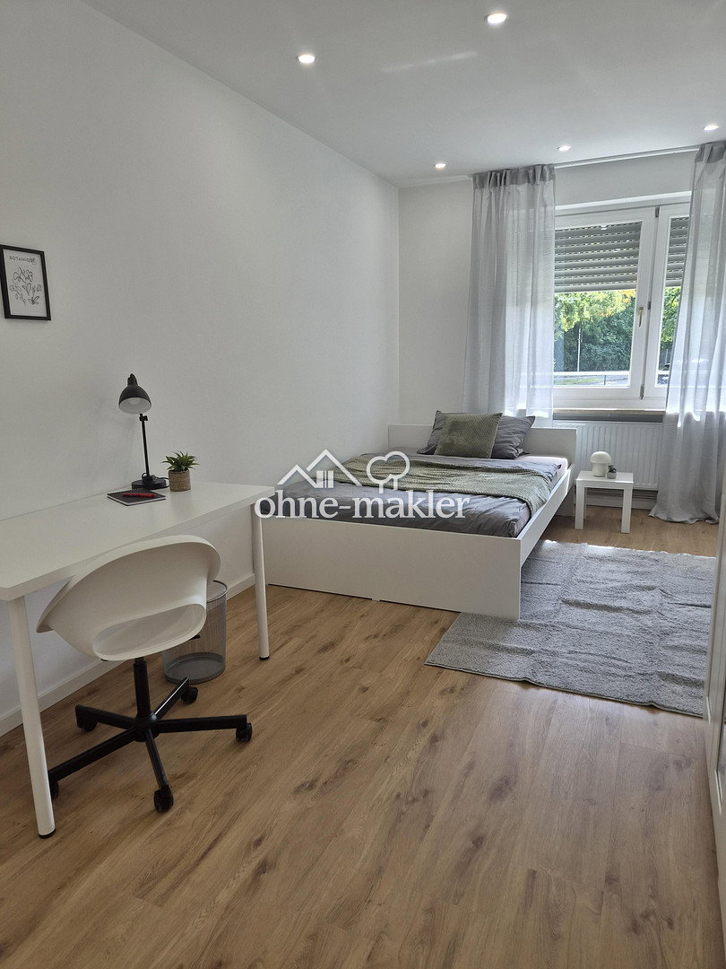 Erstbezug WG-Zimmer in München - Top Lage, 81476 München (Thalk. Obersendl.-Forsten-Fürstenr.-Solln)