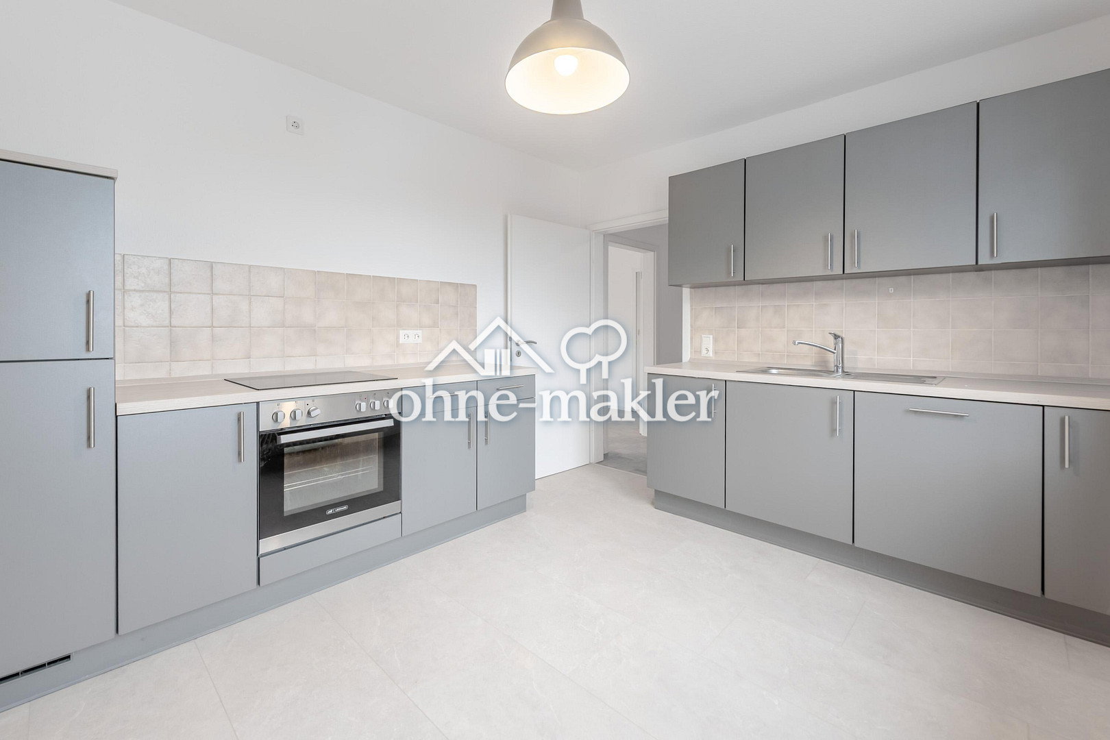 Zentrale Lage, Balkon & Bergblick in Bensheim, 64625 Bensheim