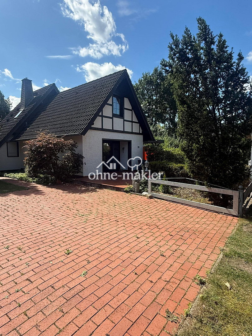 Dümmer See Charmantes Ferienhaus zum Kauf, 49459 Lembruch