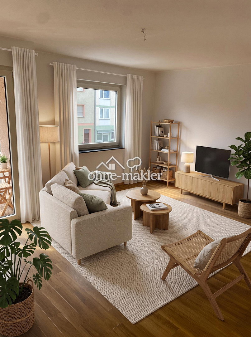 Neustadt-Flair & Balkon – Ihr neues Zuhause, 55118 Mainz (Neustadt)