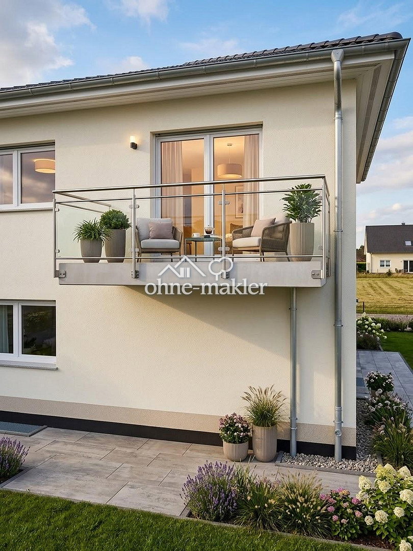 Neubau im Hopfengarten – Balkon & Erstbezug, 39120 Magdeburg (Beyendorf-Sohlen Beyendorfer Grund Hopfengarten Leipziger Str.)