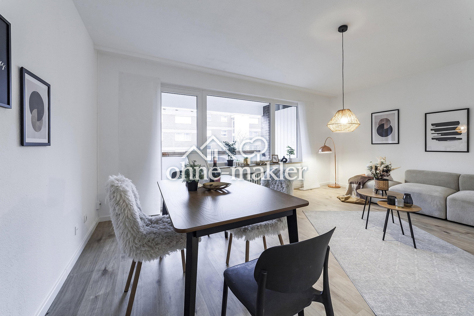 Charmante 3-Zimmer-Wohnung in Wiesbaden, 65201 Wiesbaden (Dotzheim Frauenstein Schierstein)