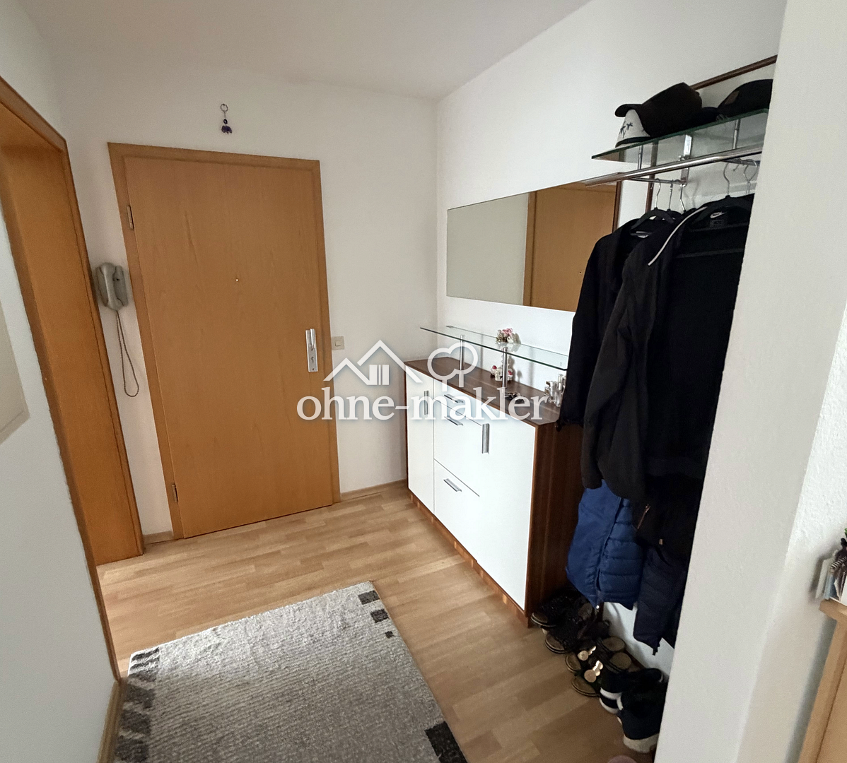 Charmante Wohnung in Dillingen – Ihr neues Zuhause, 89407 Dillingen a.d. Donau