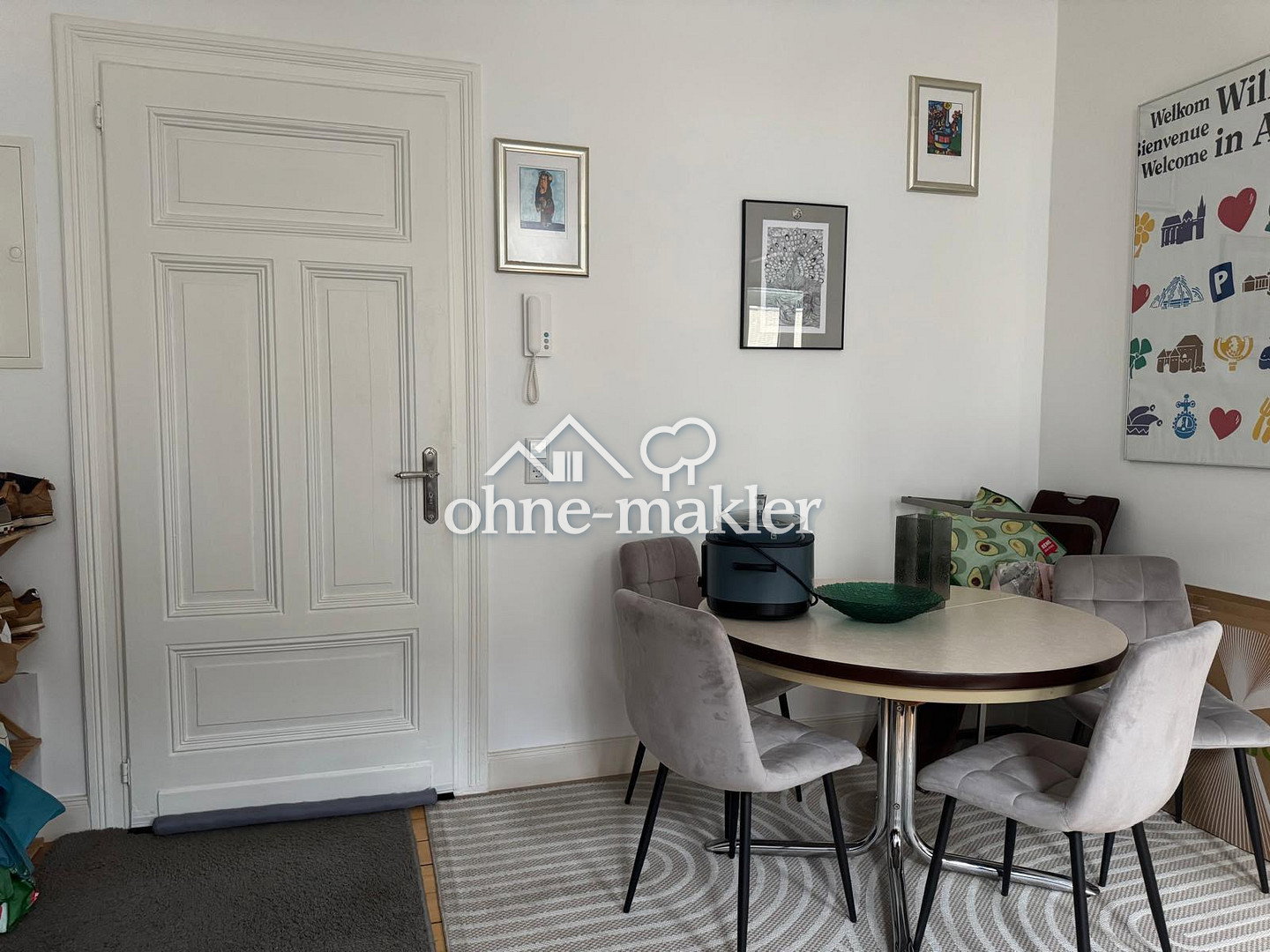 Frankenberger Viertel charmante Wohnung zum Wohlfühlen, 52066 Aachen