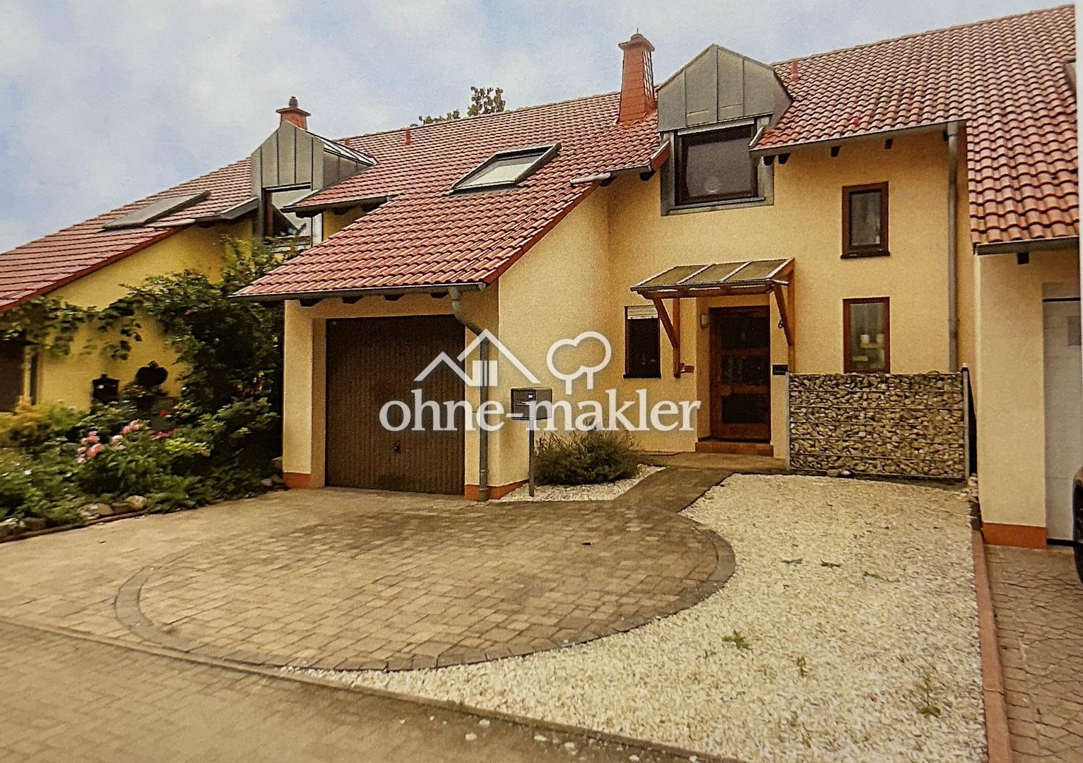 Reihenhaus mit Garten – ruhig und familienfreundlich, 67071 Ludwigshafen am Rhein (Oggersheim Ruchheim)