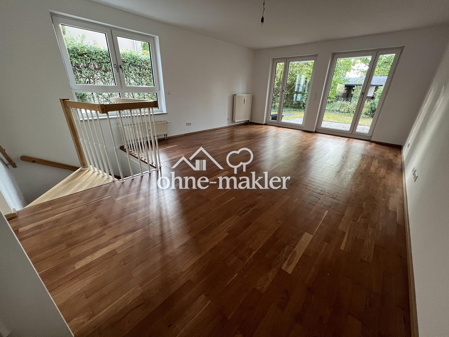 Musikzimmer & Garten – Traumwohnung in Maxhof, 81475 München (Thalk. Obersendl.-Forsten-Fürstenr.-Solln)
