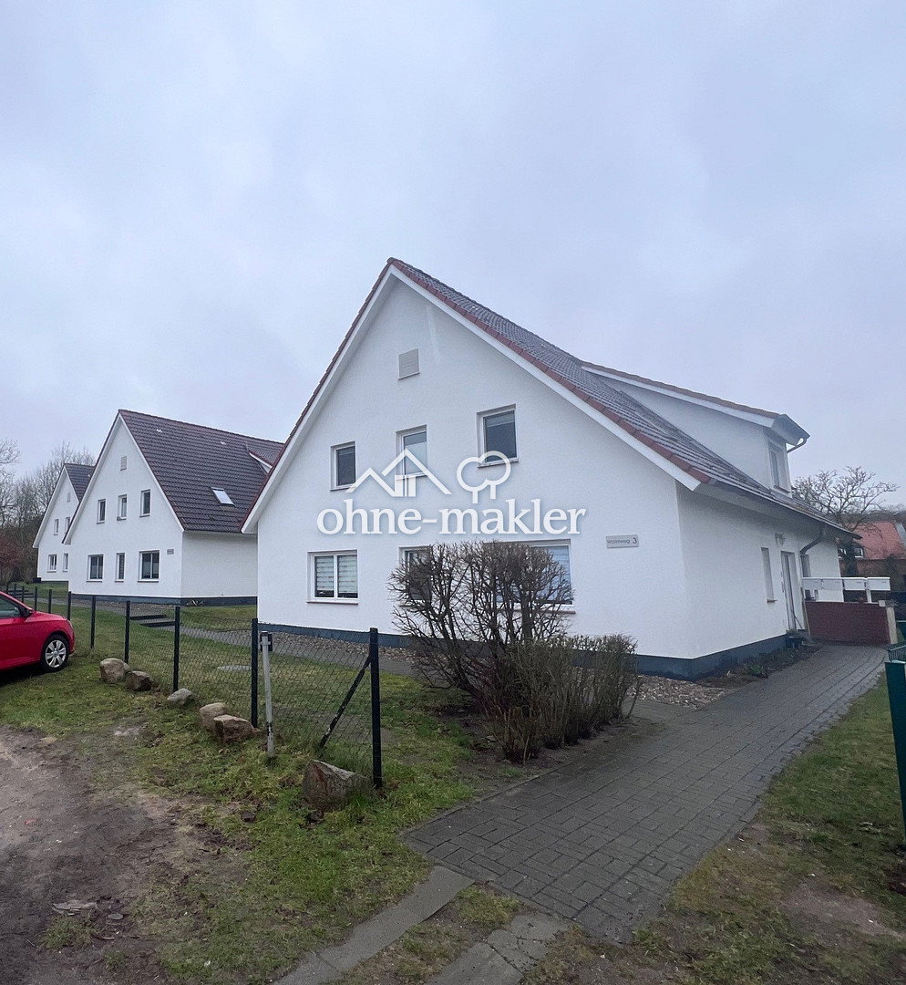 Ruhige Lage, Terrasse & EBK – Neuburg wartet, 23974 Neuburg