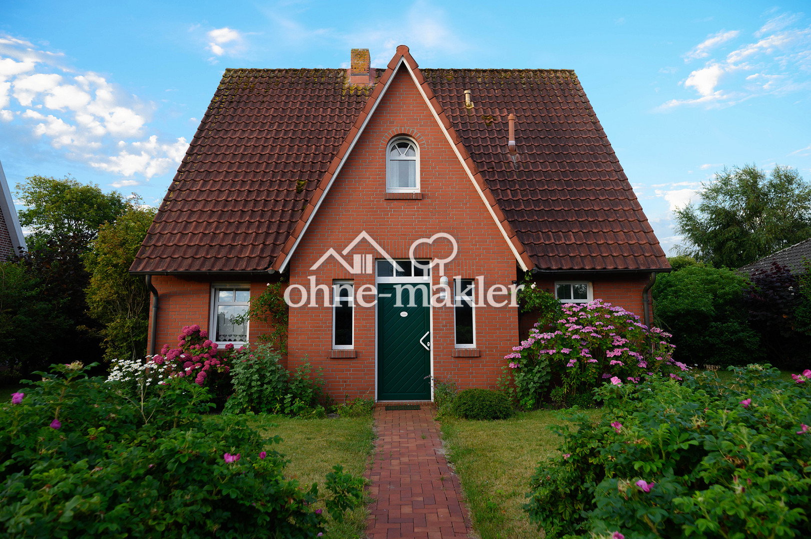 Traumhaus Langeoog Gartenparadies & Strandnähe, 26465 Langeoog