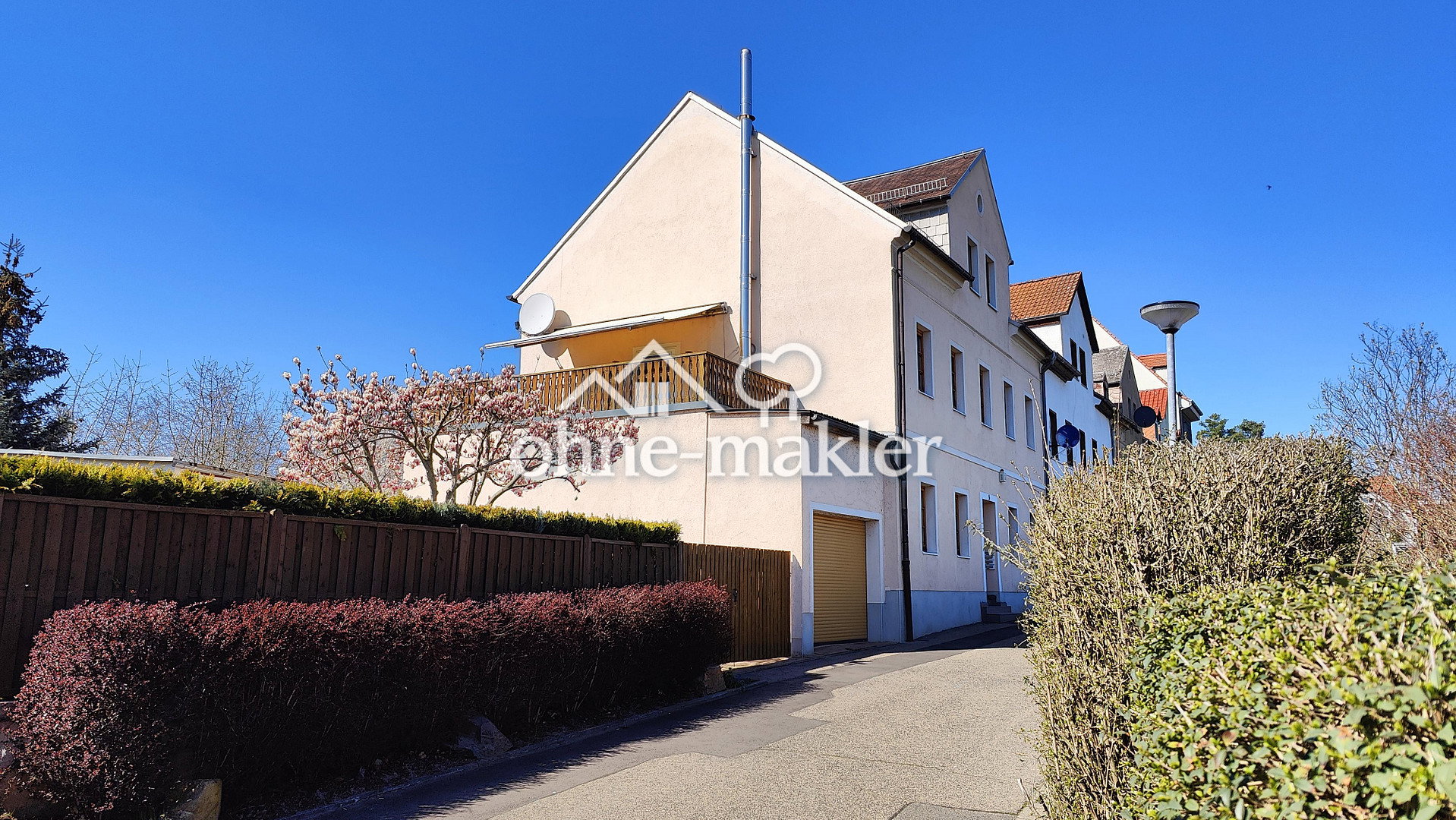 Familienparadies mit Sauna & Einliegerwohnung, 4720 Döbeln