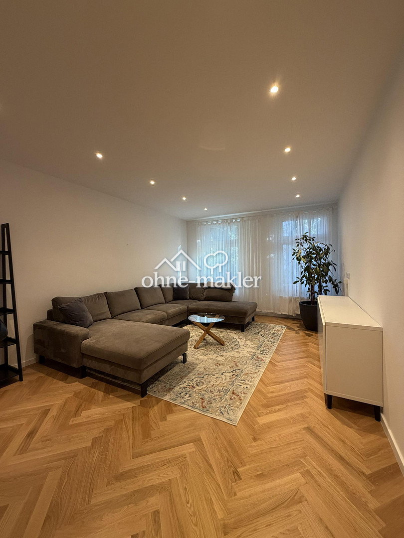 Altbauwohnung in Wilmersdorf – Stil & Komfort, 10713 Berlin (Charlottenburg-Wilmersdorf Halensee Wilmersdorf)