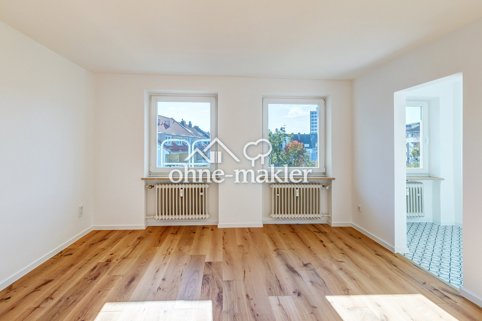 Helles Apartment in Alt-Giesing – Bezugsfrei, 81541 München (Au-Haidhausen Obergiesing Ramersdorf-Perlach)
