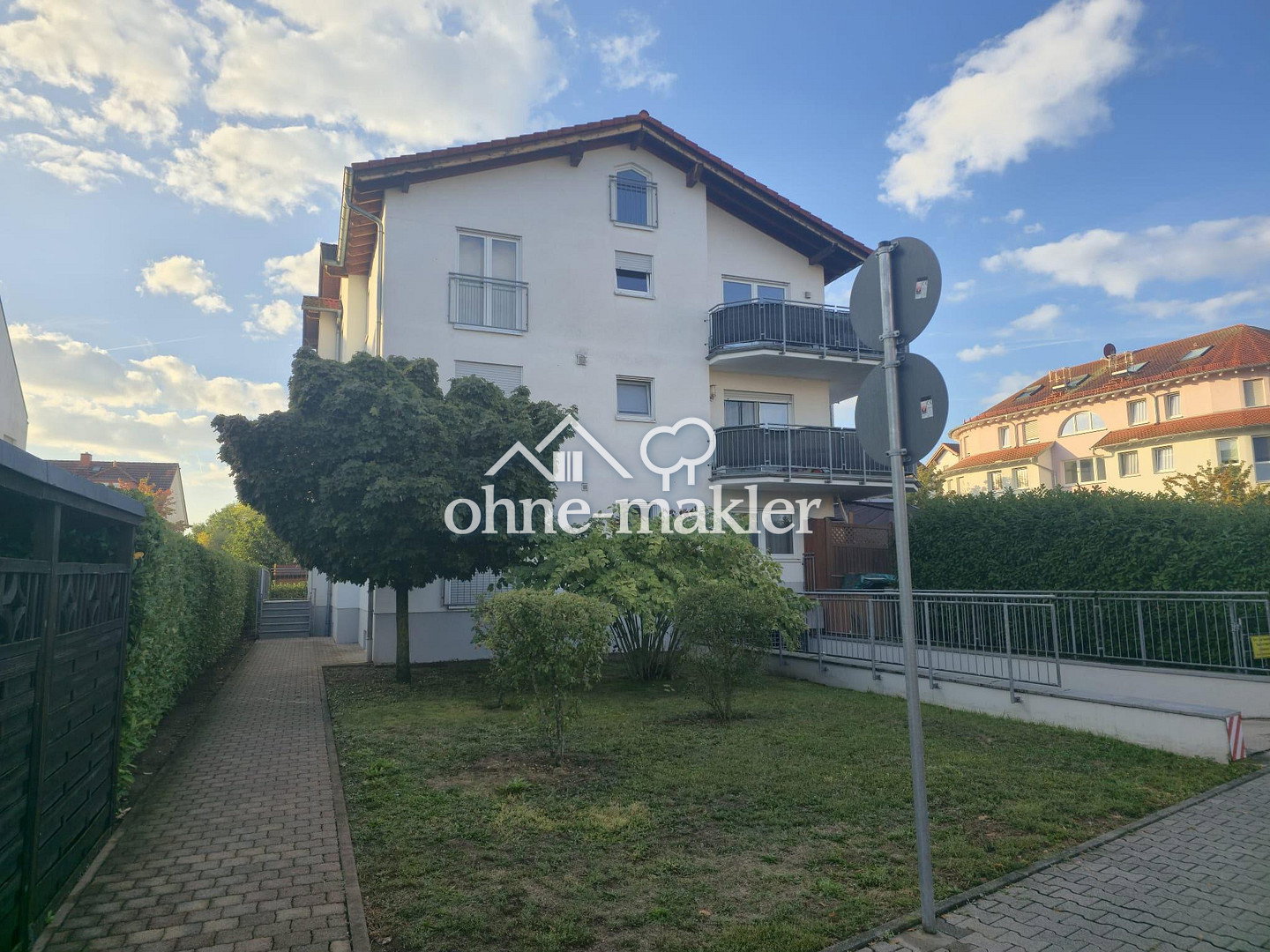 Maisonette mit Garten & Terrasse in Rüsselsheim, 65428 Rüsselsheim am Main