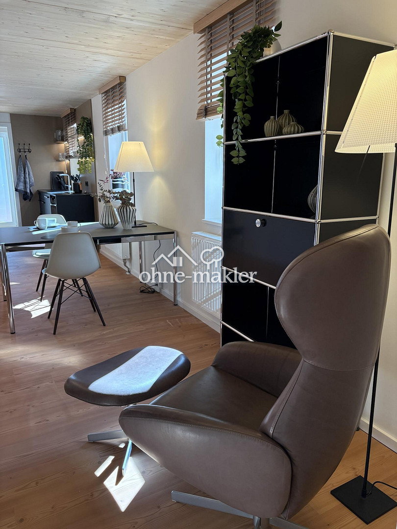 Loft-Traum in Erlangens Zentrum – Neubau 2026, 91054 Erlangen (Burgberg Erlangen-Nord Erlangen-Ost Innenstadt Sieglitzhof)