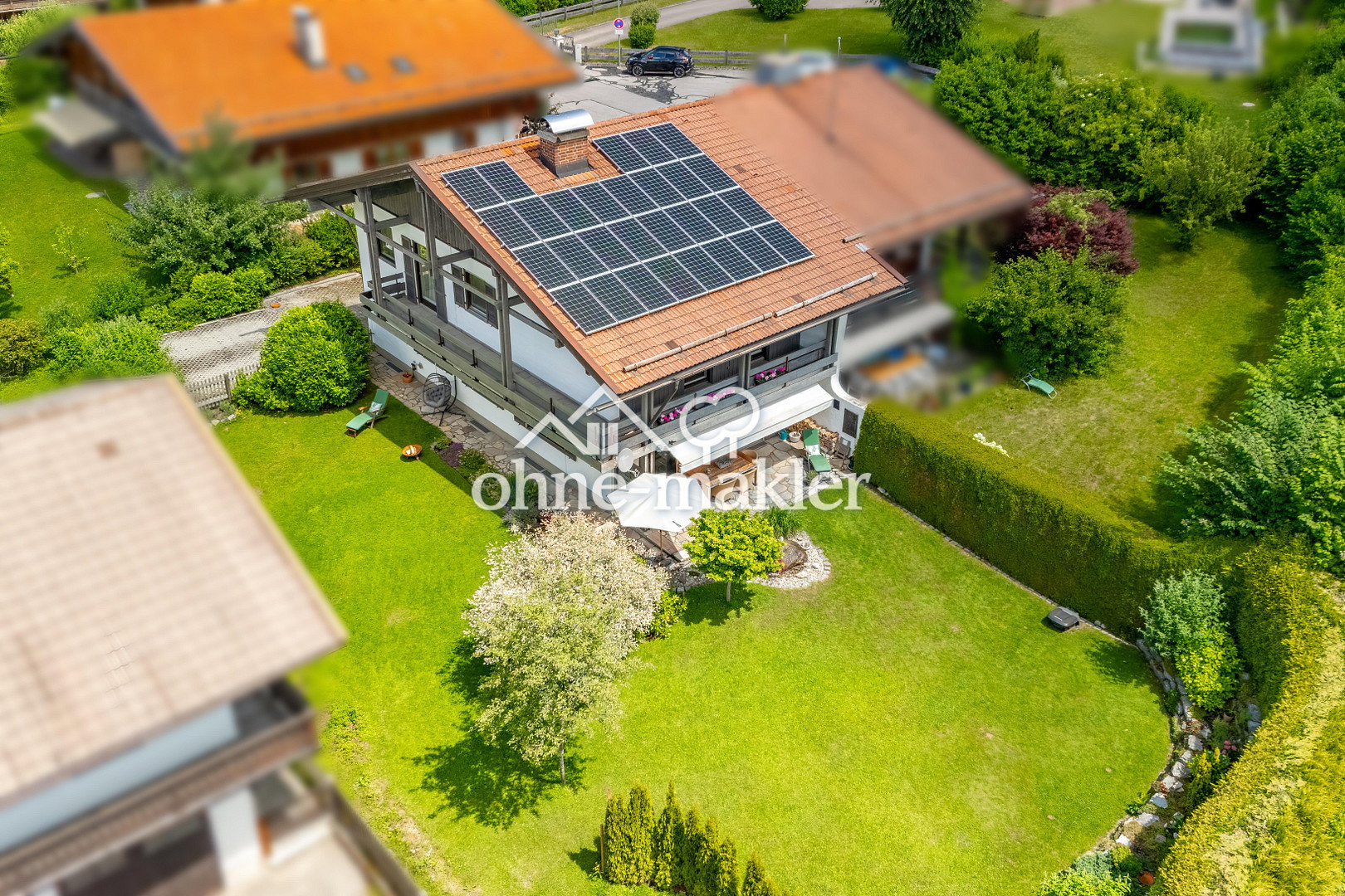 Traumhaus am Tegernsee – Seenähe & Garten, 83703 Gmund a. Tegernsee