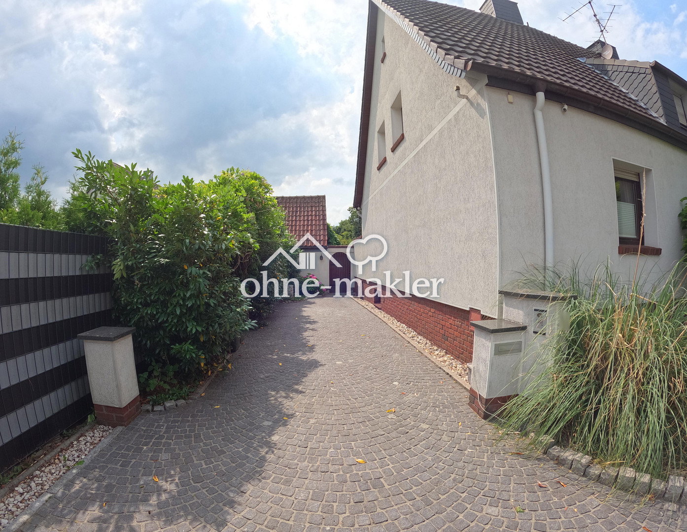 Ruhige Lage, großer Garten – Ihr neues Zuhause, 47228 Duisburg (Bergheim Friemersheim Hochemmerich Winkelhausen)