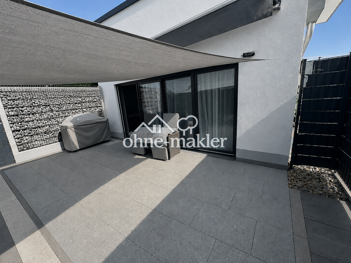 Erdgeschosswohnung mit Gartenparadies in Ingolstadt, 85055 Ingolstadt