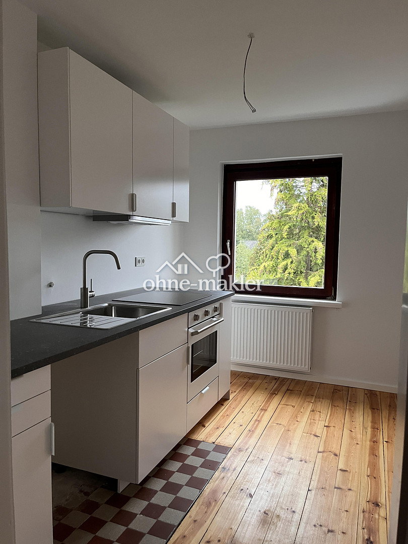 2-Zimmer-Wohnung in Groß Grönau – Uni-Nähe, 23627 Groß Grönau (Klein Grönau)