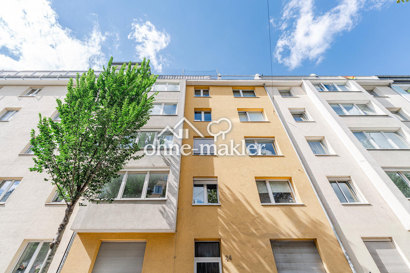 HSD-Nähe Schicke 2-Zimmer-Wohnung zum Wohlfühlen, 40476 Düsseldorf (Derendorf Golzheim Pempelfort)
