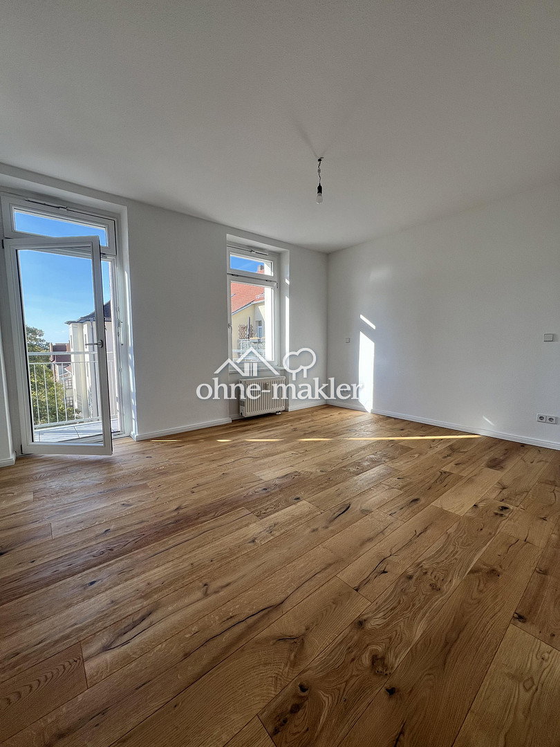 Erstbezug mit Balkon & Einbauküche, 4347 Leipzig (Heiterblick Schönefeld Schönefeld-Abtnaundorf Schönefeld-Ost Thekla)