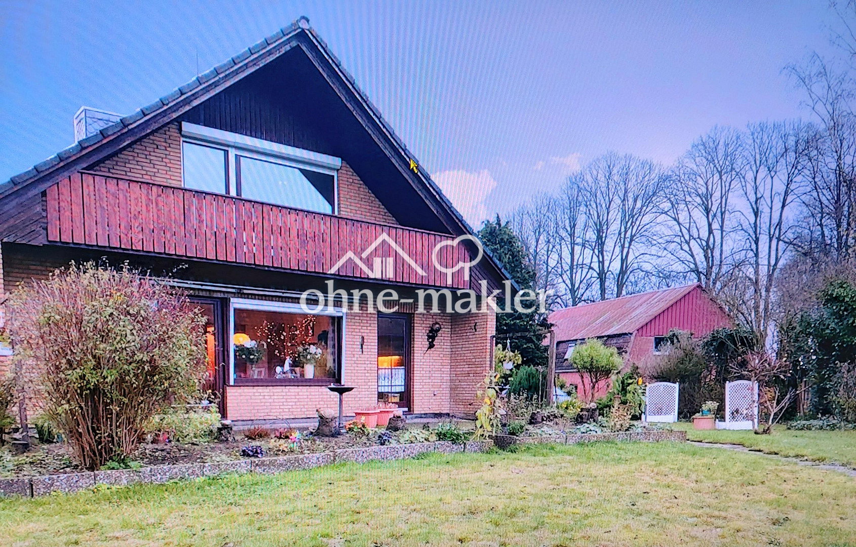 Fredesdorf Charmantes Haus mit Potenzial, 23826 Fredesdorf
