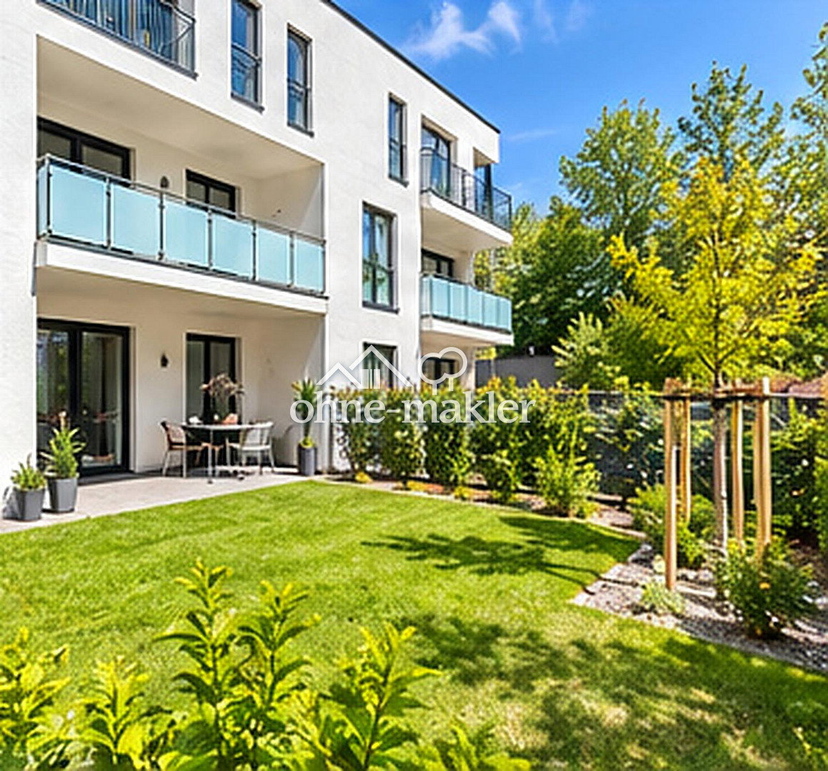 Neubau in Mönchengladbach mit Garten & Aufzug, 41179 Mönchengladbach