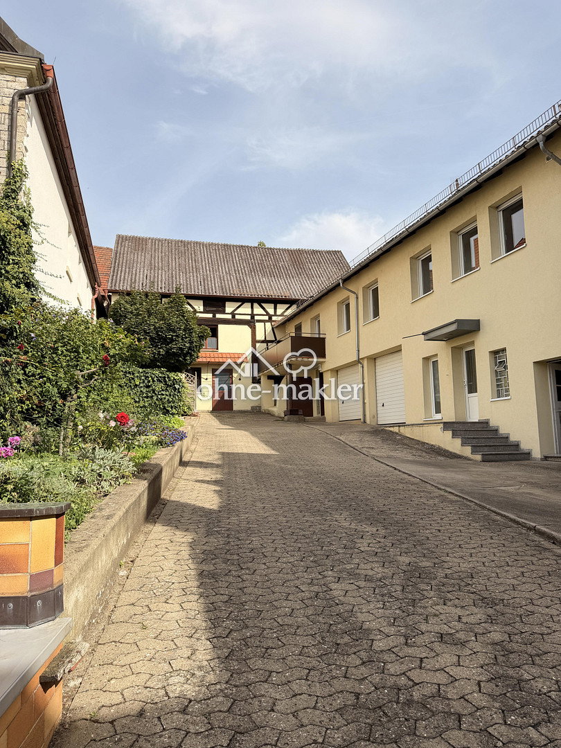 3-Zimmer Wohnung in Schonungen - Ihr neues Zuhause, 97453 Schonungen