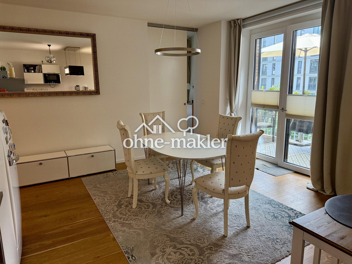 HafenCity-Traum mit Terrasse & Balkon, 20457 Hamburg (Mitte)