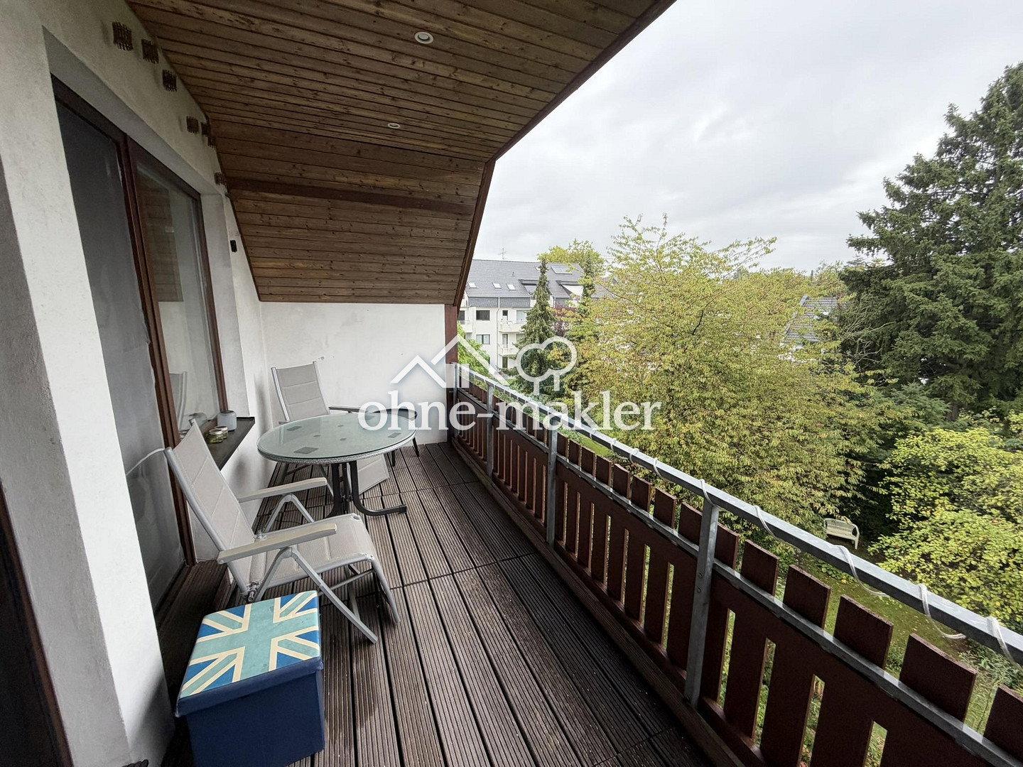 Haan gemütliches Apartment mit Balkon, 42781 Haan