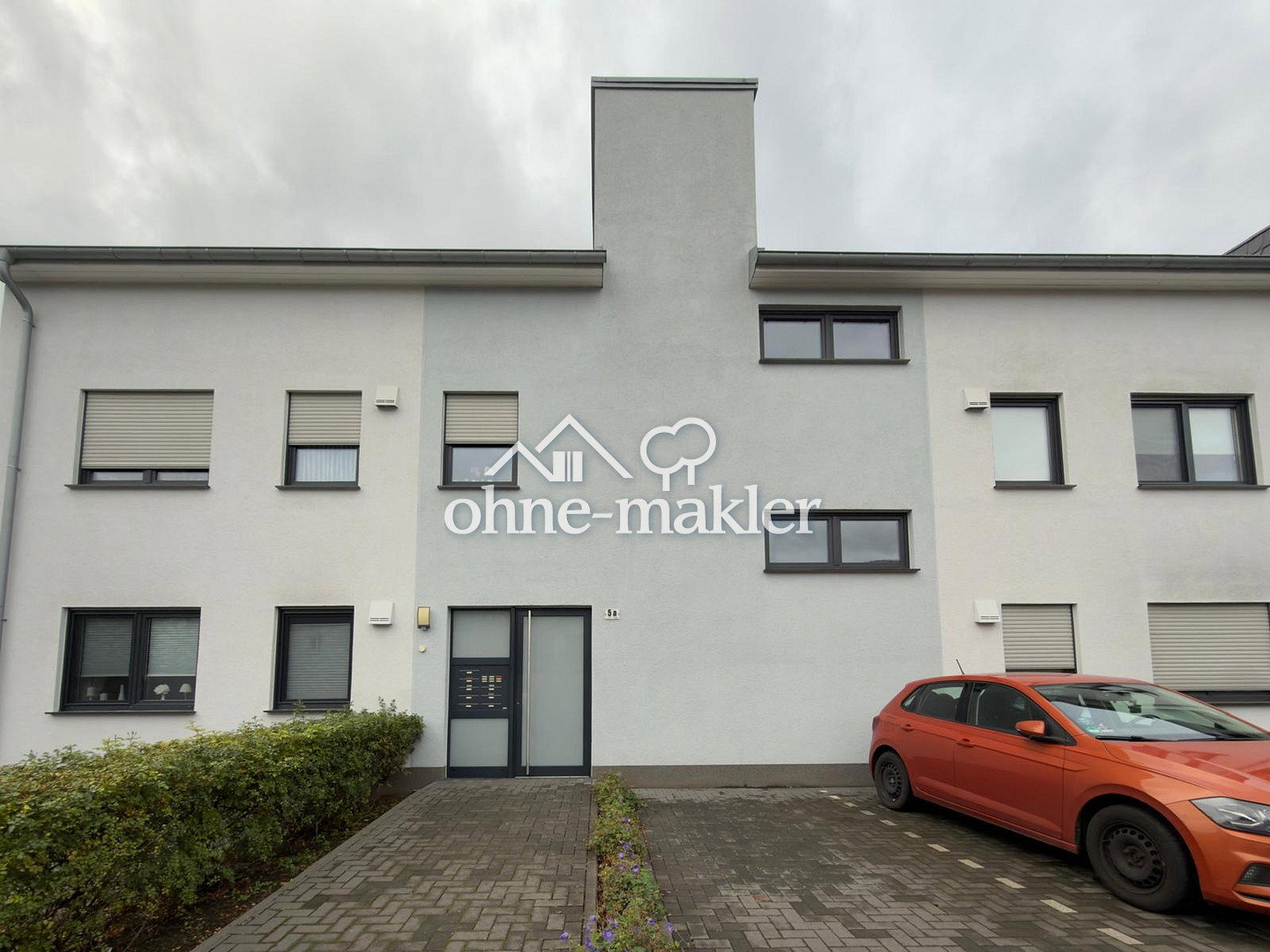 Helle 3-Zimmer Wohnung mit Aufzug in Marl, 45768 Marl