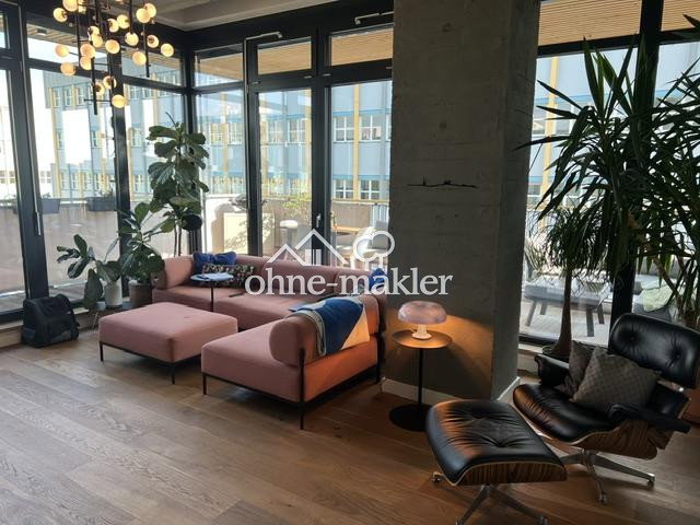 Loftliving in Berlin-Lichtenberg – Traumwohnung, 10365 Berlin (Lichtenberg Hohenschönhausen Kleingartenanlage Weiße Taube Lichtenberg)
