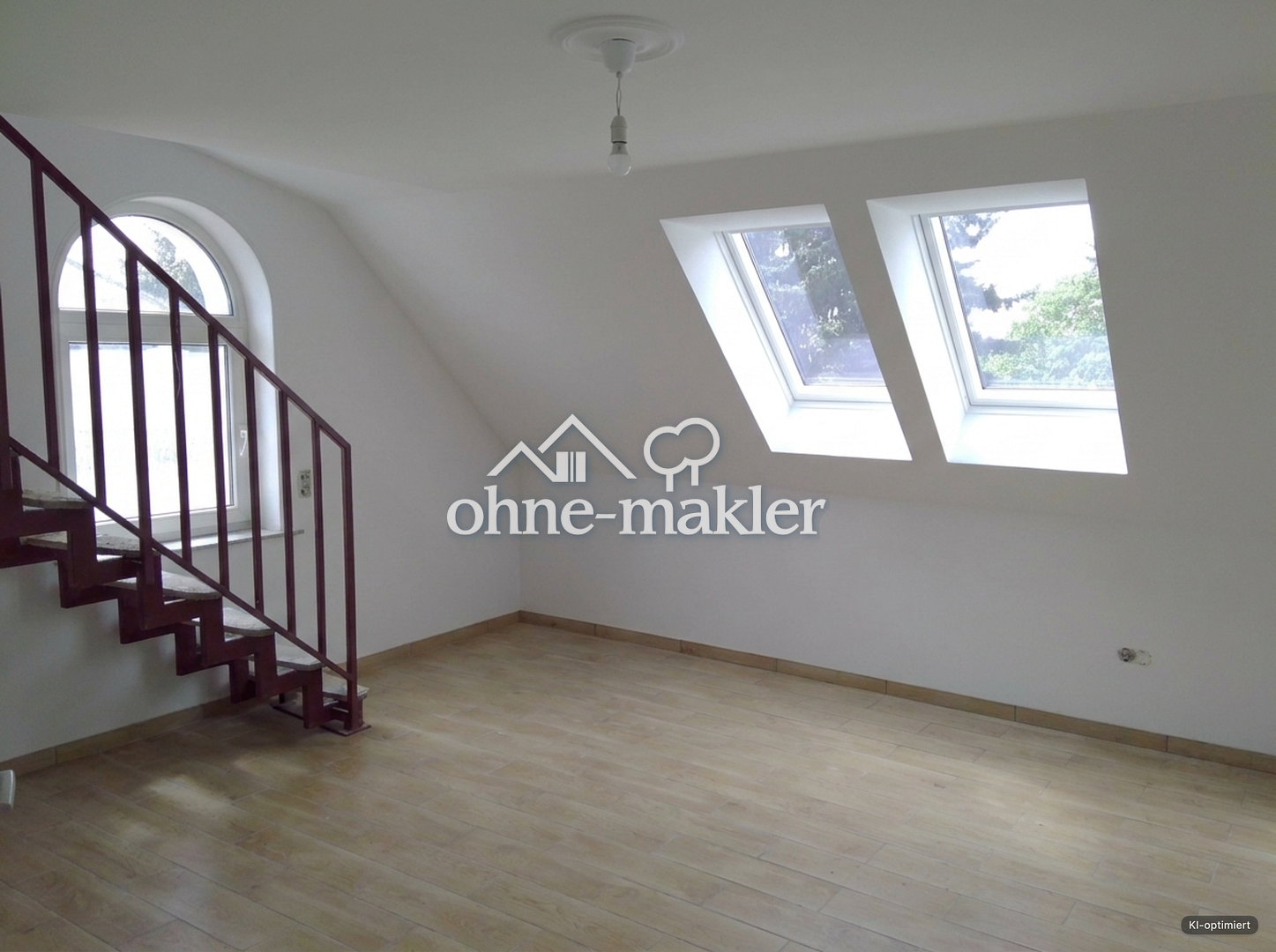 Dachterrasse & Spitzboden – Rüdersdorf-Traum, 15562 Rüdersdorf bei Berlin