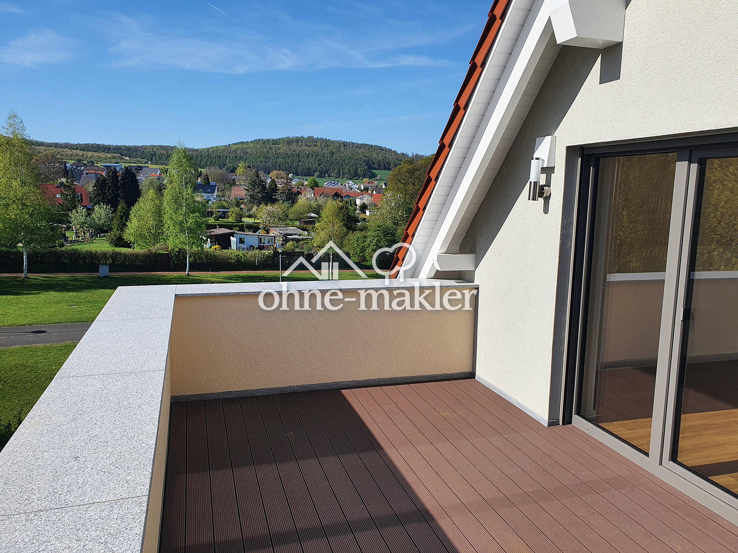 Penthouse mit Westbergblick – Hofgeismar, 34369 Hofgeismar