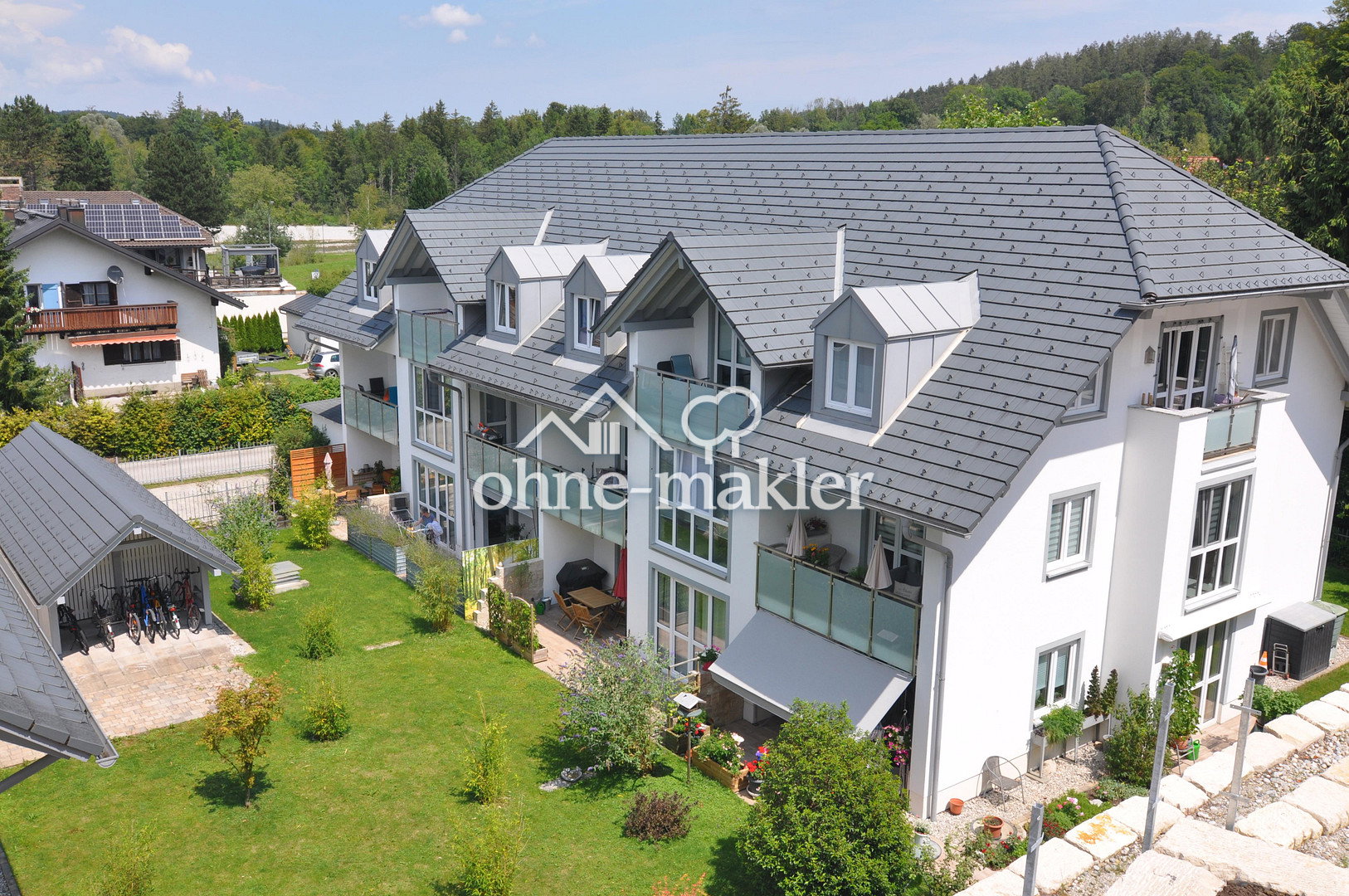 Bad Tölz Toplage, Balkon & Neubaugefühl, 83646 Bad Tölz