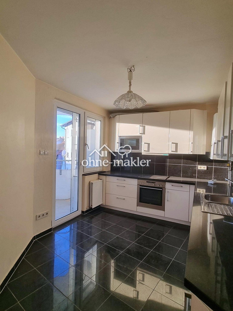 Gepflegte 3ZKBB Wohnung in Ludwigshafen, 67063 Ludwigshafen am Rhein (Friesenheim/Nord)