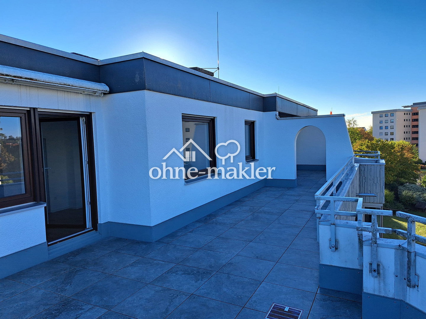 Penthouse mit Dachterrasse – Ihr neues Zuhause, 86899 Landsberg am Lech
