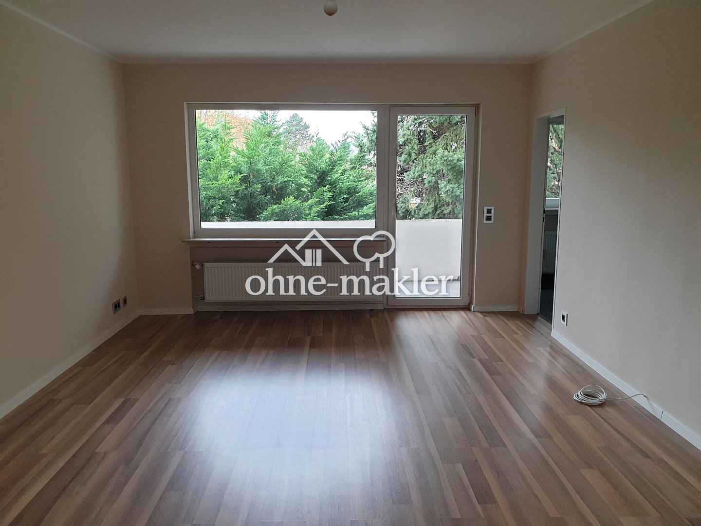 Bad Vilbel zentrale Lage, Balkon & Wohlfühl-Apartment, 61118 Bad Vilbel