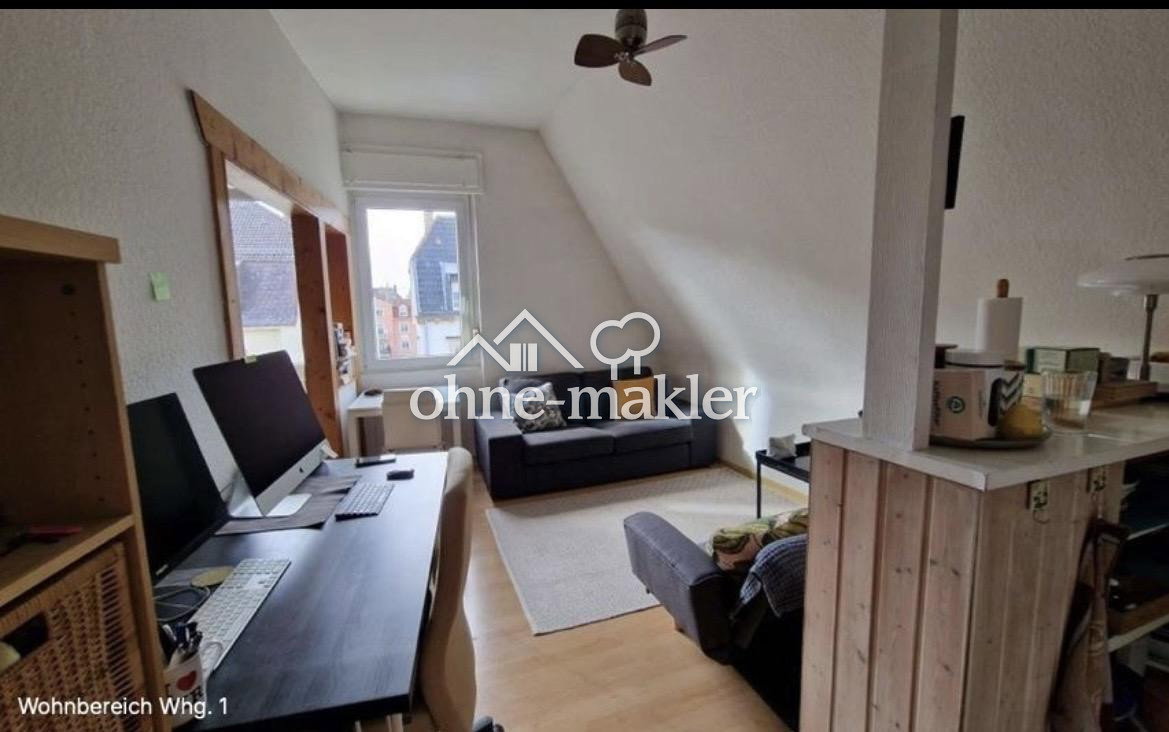 Weststadt-Charme Altbauwohnung mit Kapitalanlagepotenzial, 76135 Karlsruhe (Beiertheim-Bulach Oberreut Südweststadt Weststadt)