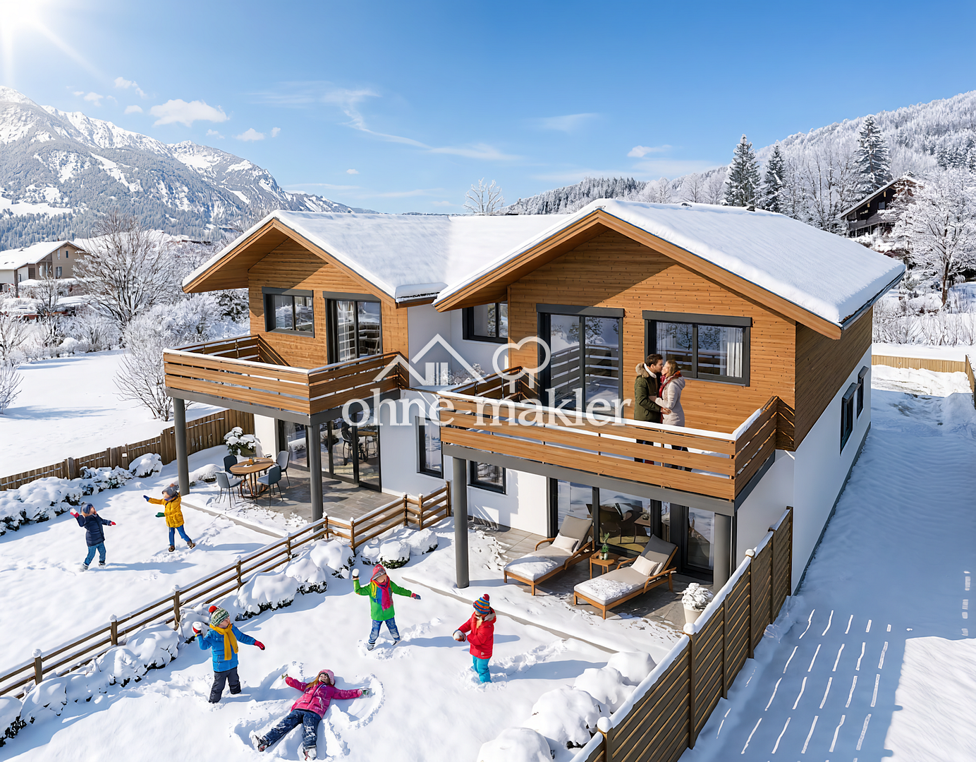 Bergblick & Skisprungschanze – Ihr Traumhaus, 82467 Garmisch-Partenkirchen