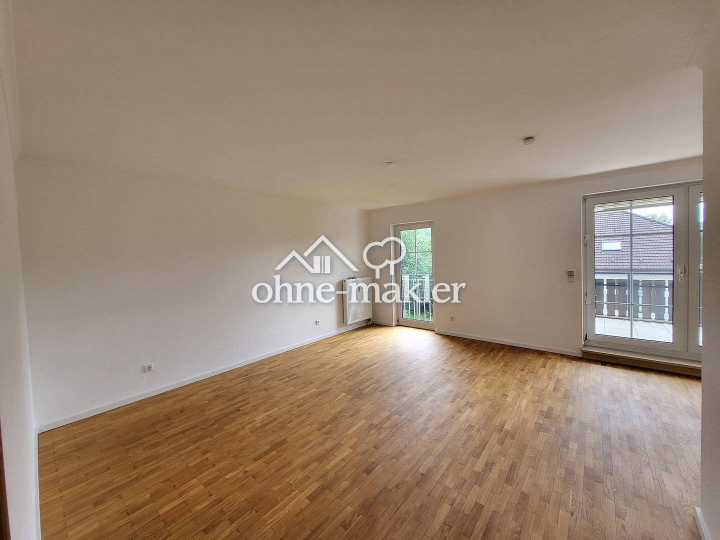 Iserlohn-Letmathe Helle 2-Zimmer Wohnung, 58642 Iserlohn