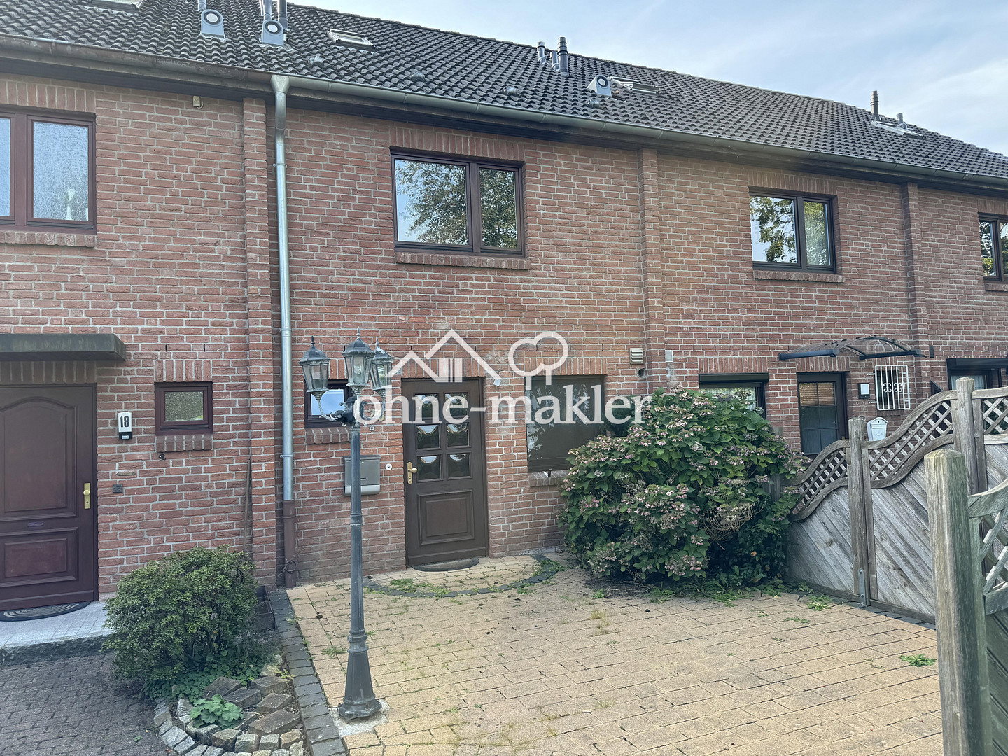 Ellerau Reihenhaus mit Potenzial, ruhige Lage, 25479 Ellerau