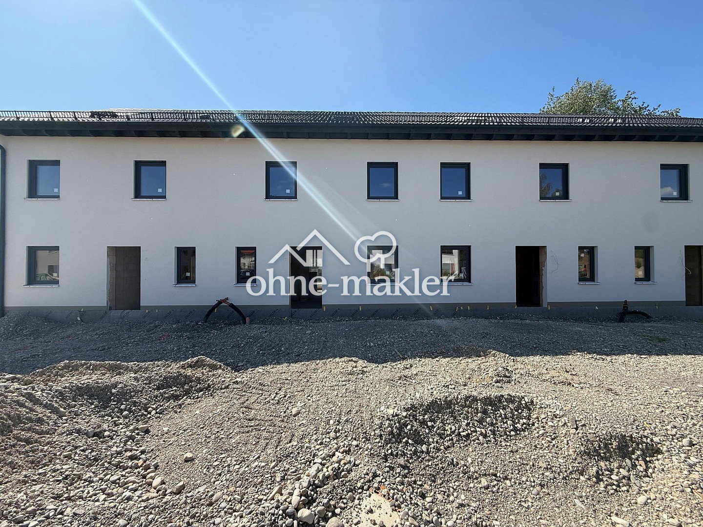 Dettingen modernes Reiheneckhaus mit Zukunft, 88451 Dettingen an der Iller