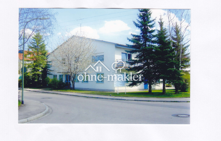 Traumwohnung mit Gartenanteil in Landsberg, 86899 Landsberg am Lech