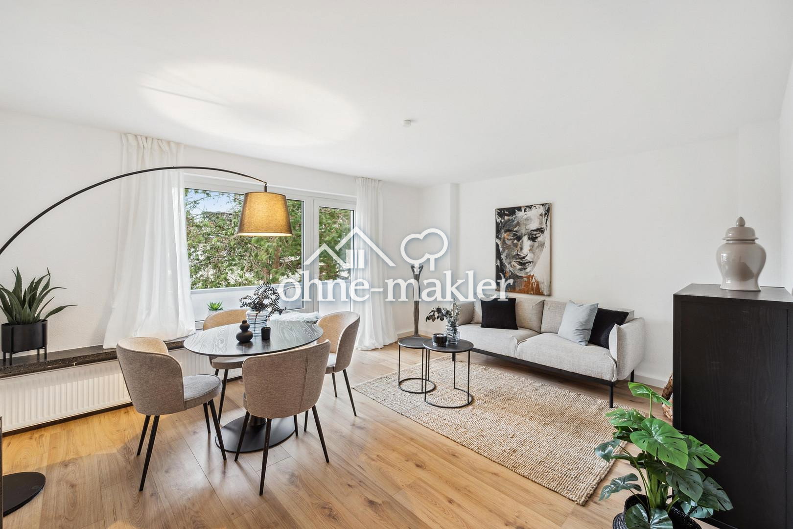 Vorst Sanierte 4-Zimmer Wohnung – Ihr neues Zuhause, 47918 Tönisvorst