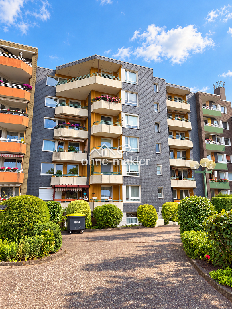 Rendite-Gold Wohnung in Bremerhaven, provisionsfrei, 27580 Bremerhaven (Lehe Speckenbüttel Weddewarden Überseehafen)