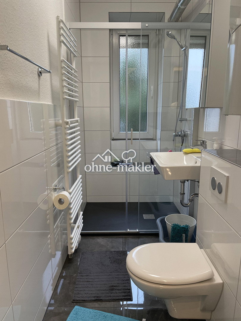 Erdgeschosswohnung in ruhiger Lage, Remscheid, 42853 Remscheid (Innen Nord)