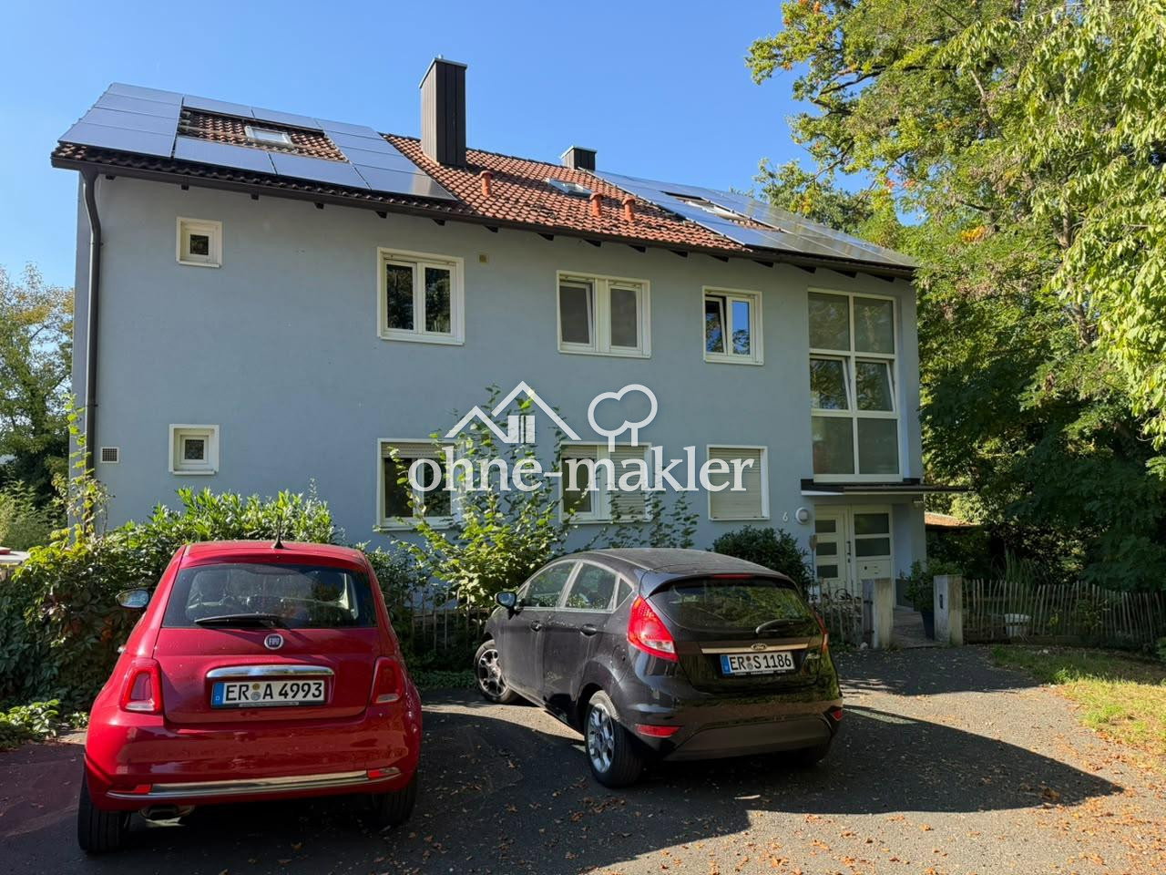Familienparadies in Erlangen-Frauenaurach, 91056 Erlangen